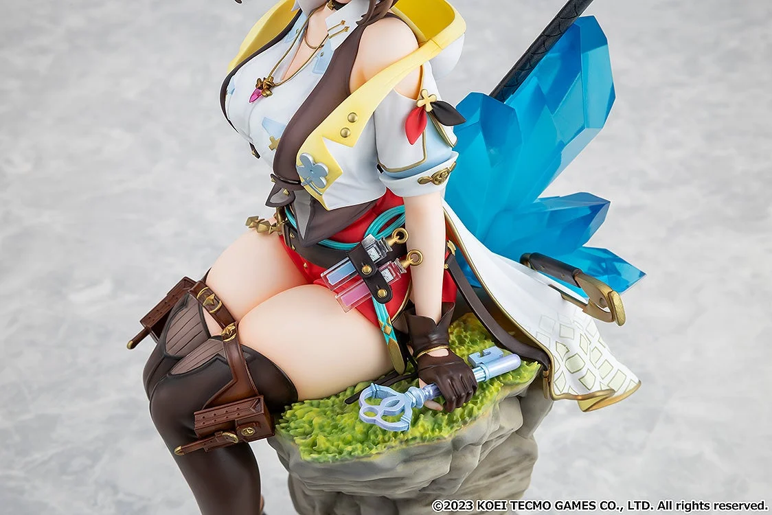Figurine Ryza (Reisalin Stout) du jeu Atelier Ryza 3 par Kadokawa – gamme KDColle